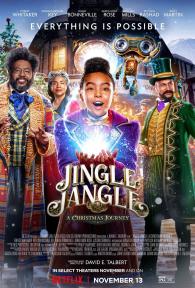 Jingle Jangle - Theatrical Review