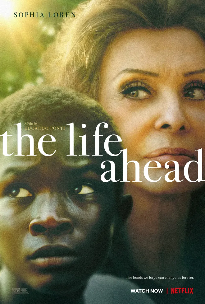 the life ahead poster