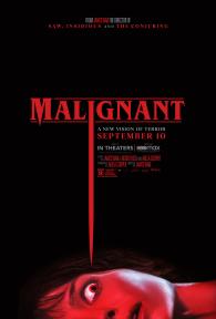 Malignant  - Theatrical Review