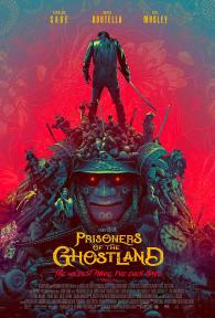Prisoners Of The Ghostland  - Theatrical Review
