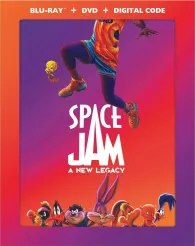  Space Jam: A New Legacy (DVD) : Sev Ohanian, Ryan