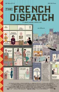 The French Dispatch”  - Theatrical Review