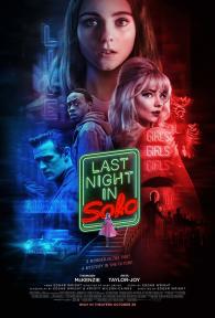 Last Night In Soho”  - Theatrical Review
