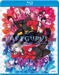 Kakegurui: Season Two Collection Blu-ray Disc Details | High-Def