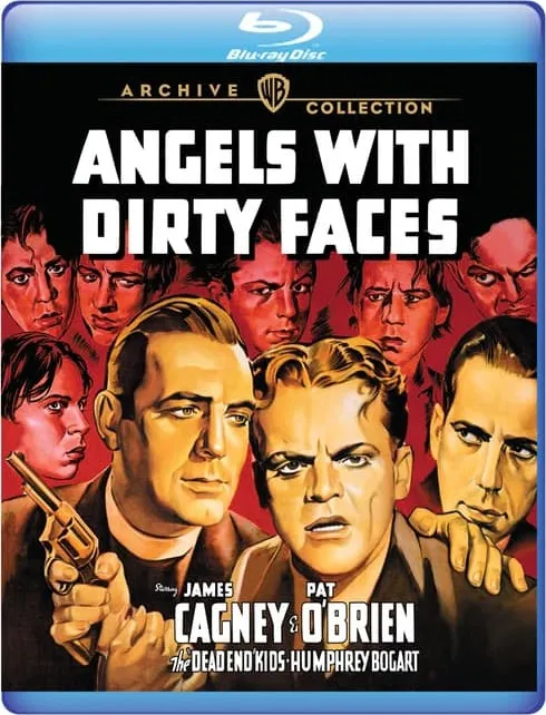 Angels with Dirty Faces - Warner Archive Collection Blu-ray Review