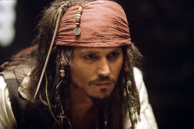 Pirates of the Caribbean - 4K UHD Blu-ray