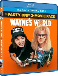 Wayne's World - Movie Reviews and Movie Ratings - TV Guide