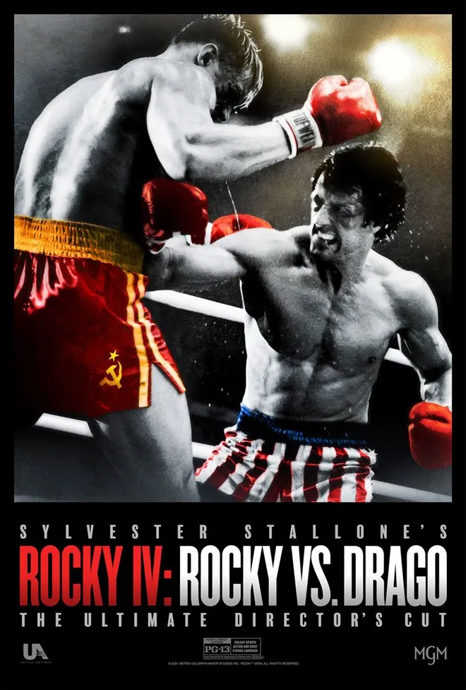 Rocky IV montage breakdown