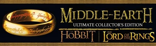 Middle Earth Extended Editions (6 films
