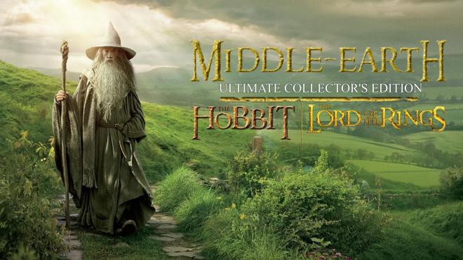 Middle-Earth 31-Disc Ultimate Collector's Edition (4K UHD/BD Review)