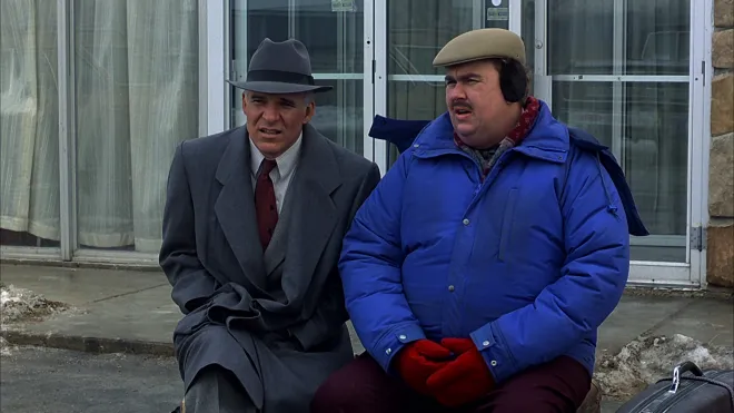 Planes, Trains, and Automobiles - SteelBook Blu-ray