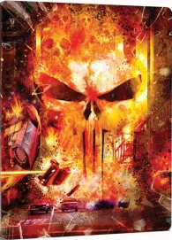  The Punisher [Blu-ray] : Thomas Jane, John Travolta: Movies & TV