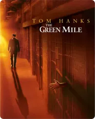 The Green Mile - 4K Ultra HD Blu-ray [SteelBook] Ultra HD Review