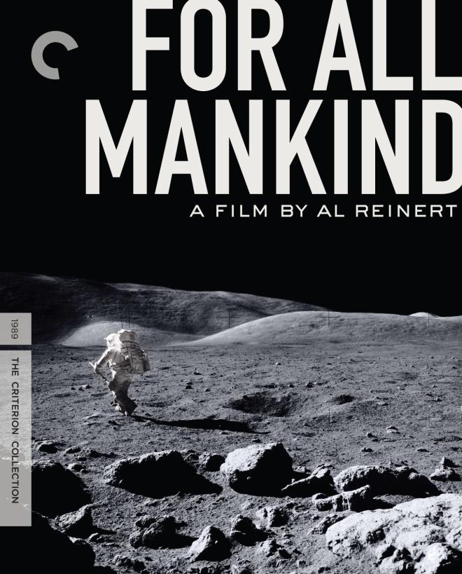 For All Mankind - Criterion Collection 4K UHD