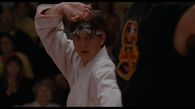 The Karate Kid Collection - 4K Ultra HD Blu-ray Ultra HD Review | High ...