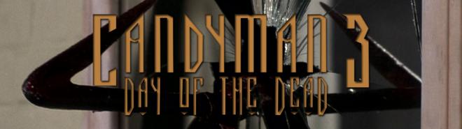  Candyman 3: Day of the Dead : Tony Todd, Donna D