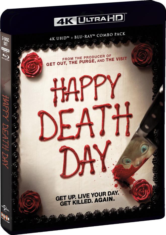 Happy Death Day - 4K Ultra HD Blu-ray