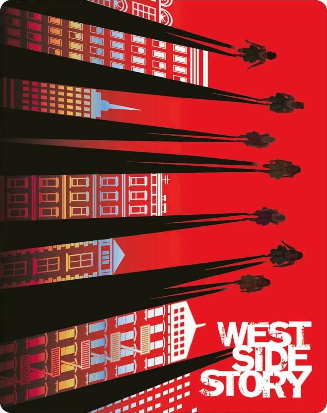 West Side Story 4K- SteelBook
