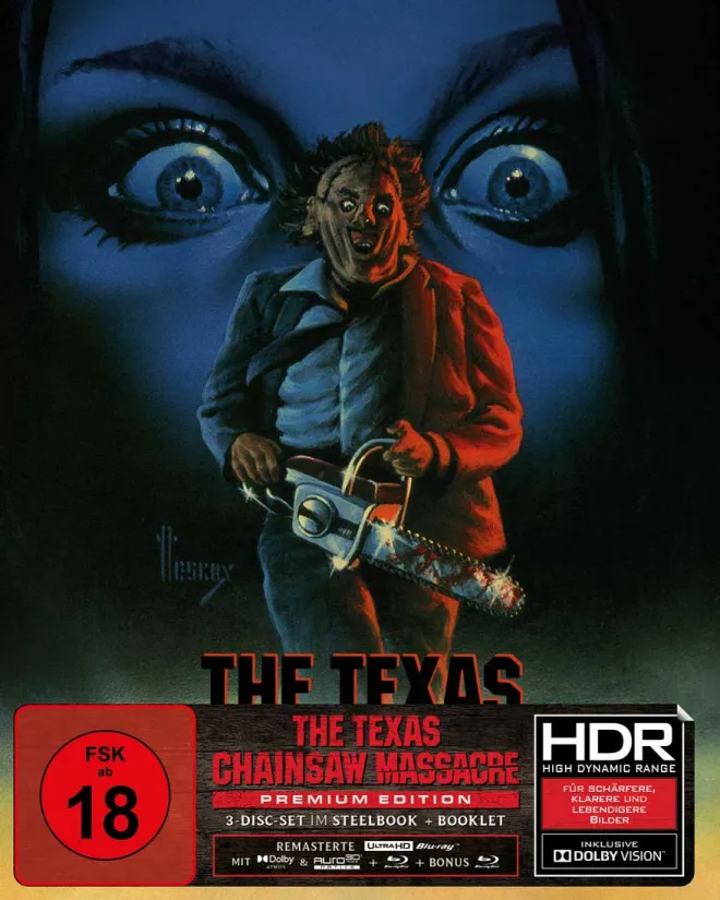 The Texas Chain Saw Massacre PREMIUM
