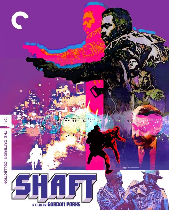 Shaft - Criterion Collection 4K UHD