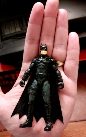 The Batman Figures From Spin Master Gear Review | High-Def Digest