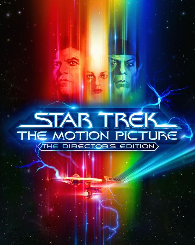 Star Trek: The Motion Picture -- The Director's Edition - 4K Ultra HD Blu-ray
