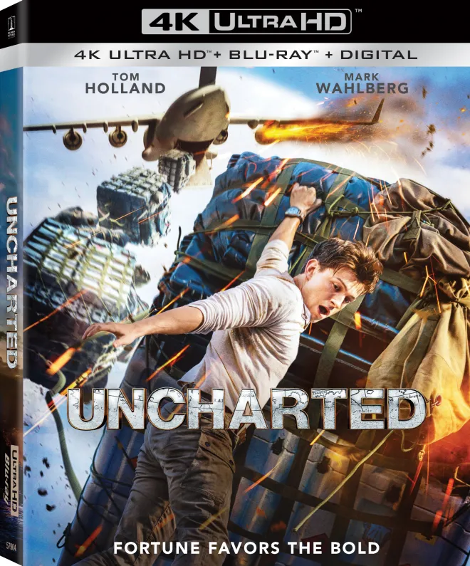Uncharted Movie's Audience Score Is Completely At Odds with Critics