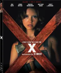 X (2022) Blu-ray Disc Details | High-Def Digest