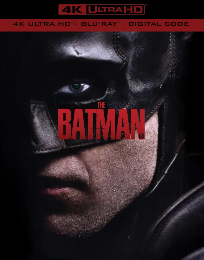 The Batman - 4K Ultra HD Blu-ray Ultra HD Review | High Def Digest