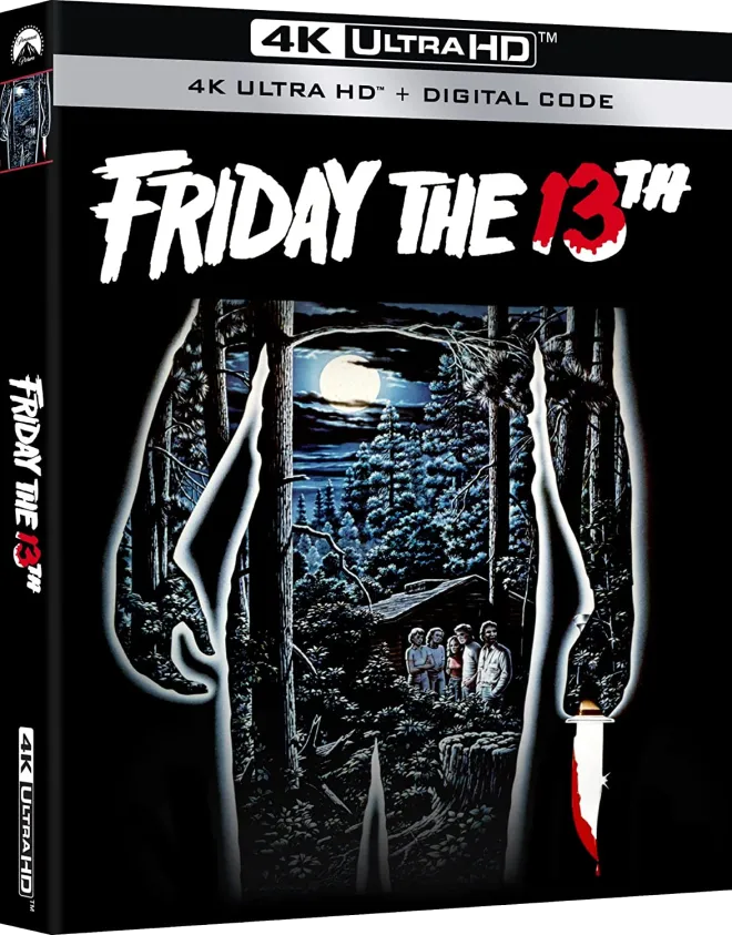 Friday the 13th (1980) - 4K Ultra HD Blu-ray Ultra HD Review