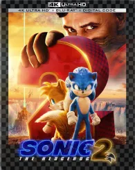  Sonic The Hedgehog 2 [4K UHD] : James Marsden, Ben