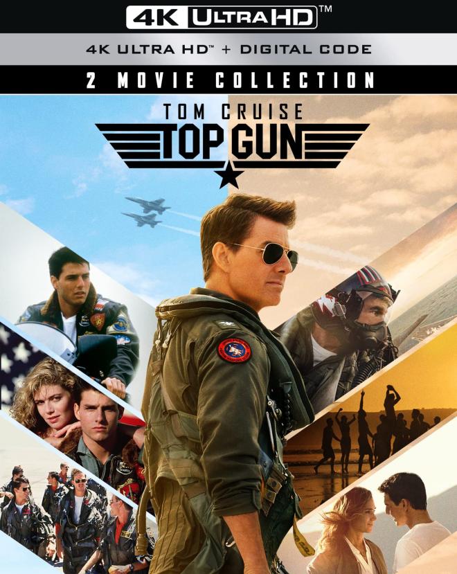 Top Gun: Maverick - Dolby