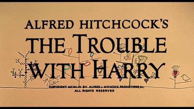 The Trouble With Harry 4k Ultra Hd Blu Ray Ultra Hd Review High Def