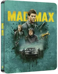 Mad Max: Anthology - 4K UHD + BLU-RAY Steelbook Box Set - YUKIPALO