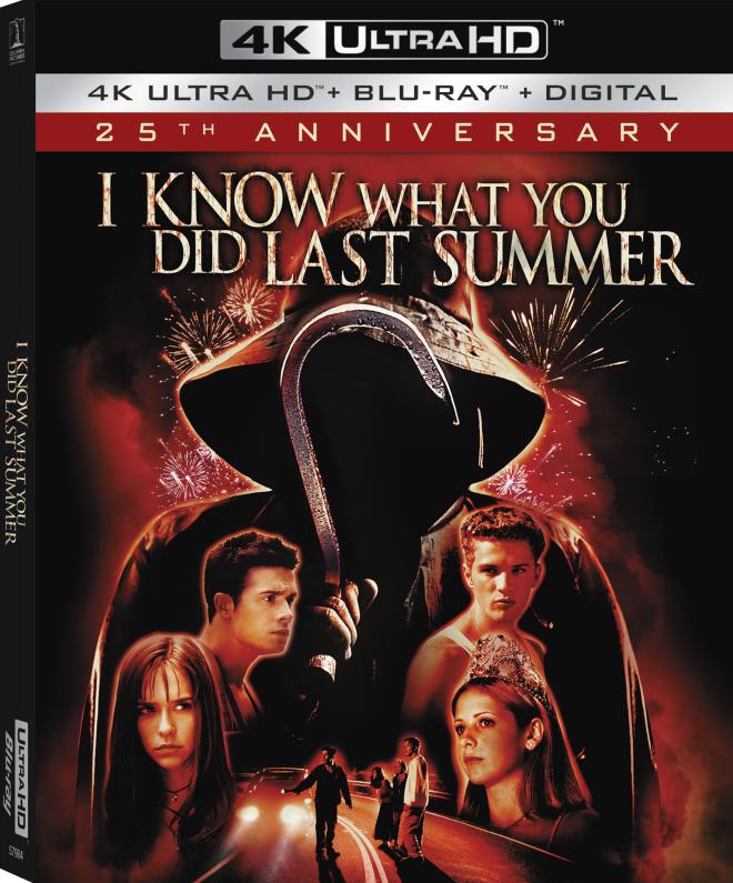 I Know What You Did Last Summer - 4K Ultra HD Blu-ray