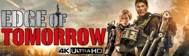 Edge Of Tomorrow 4k Ultra Hd Blu Ray Ultra Hd Review High Def Digest