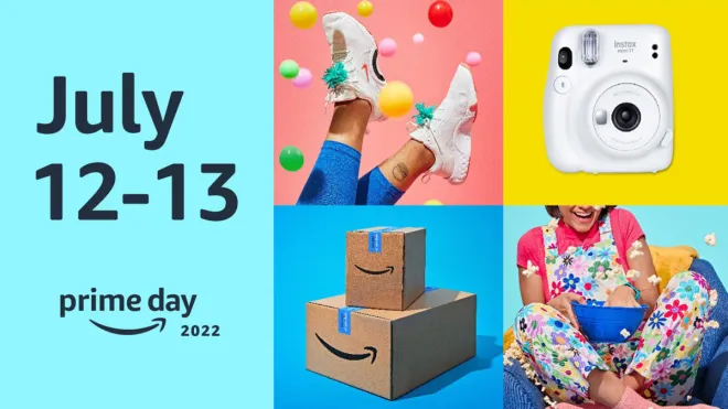 Amazon Prime Day Deals - 2022