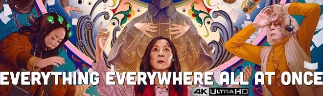 Everything Everywhere All At Once (Blu-Ray + Digital Copy) 