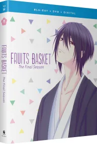 Fruits Basket The Final Season 3 Episodes 13 Dual Audio Eng/Jpn with  English Sub