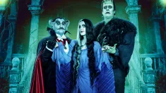 Rob Zombie's The Munsters - Blu-ray Collector's Edition