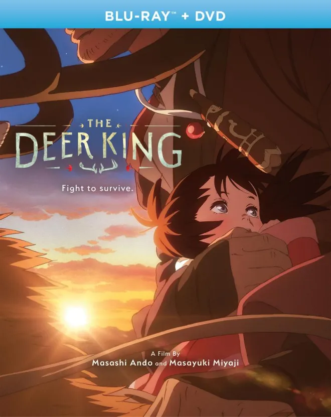 The Deer King' review: Anime epic unites body and soul - Los Angeles Times