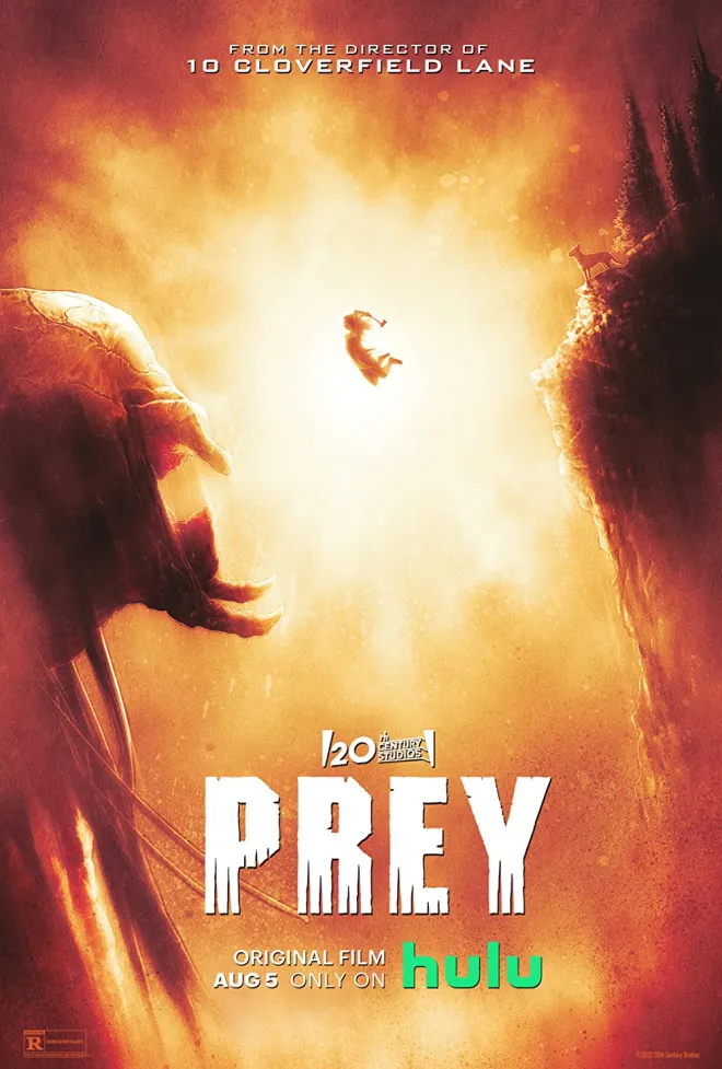 Prey' Commended by 'Predator' Star Jesse Ventura: 'Great, Great Film