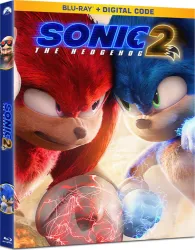 Sonic The Hedgehog 2 (blu-ray + Digital) : Target