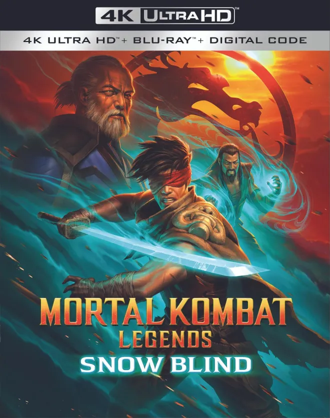 Interview: Mortal Kombat Legends: Snow Blind's Writer and Director Discuss  the Series' Endless Storytelling Potential