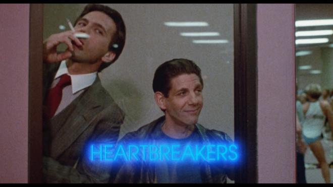 Indomable puntada cuchara Heartbreakers (1984) Blu-ray Review | High Def Digest