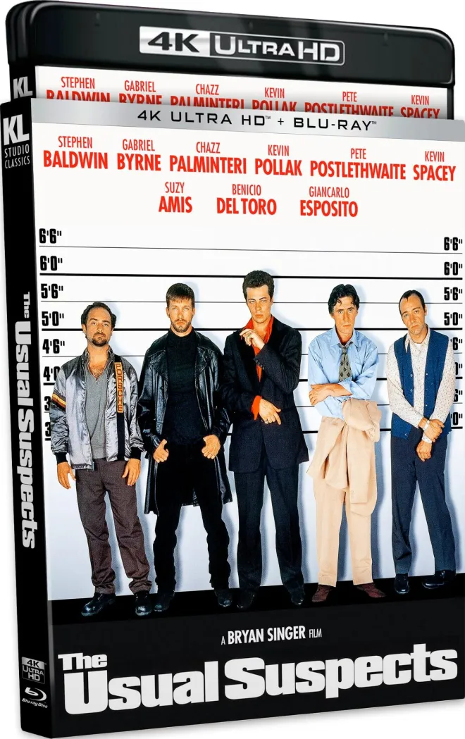 The Usual Suspects Movie Ending Explained