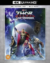 Thor: Love and Thunder Ultra HD Blu-ray Review