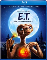 E.T.: The Extra-Terrestrial [40th Anniversary Edition] Blu-ray