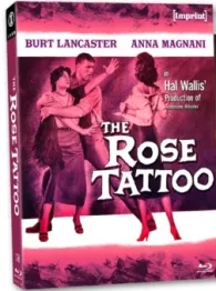 The Rose Tattoo (1955) – Imprint Films Limited Edition Blu-ray Disc Details  | High-Def Digest