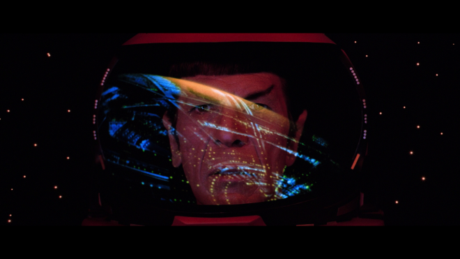 Star Trek: The Motion Picture features deleted scenes in 4K Ultra